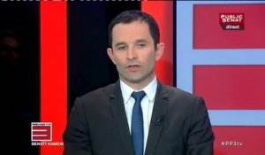 PREUVES PAR 3, Invité : Benoît Hamon