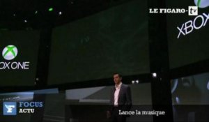 Xbox One, la nouvelle console "tout en un" de Microsoft