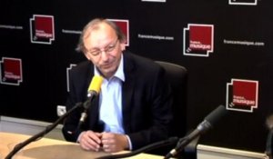Didier Daeninckx- la Matinale - 23-05-2013
