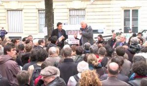 Roosevelt2012 et Mediapart: le débat du 14 mai 2013 devant l'Assemblée nationale