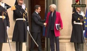 Christine Lagarde devant la Cour de justice de la République