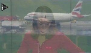 Londres : atterrissage d?urgence d?un avion à Heathrow
