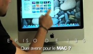ORLM135 - Quel avenir pour le Mac ?