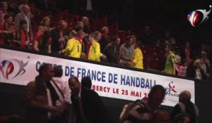 Finale de la Coupe de France Regionale Hommes - Beaujolais Val de Saone / ES Falaise Calvados