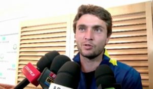 Roland-Garros - Simon : ''Plus mental que physique''