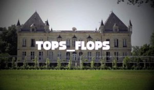 Tops Flops Girondins de Bordeaux - Evian TG