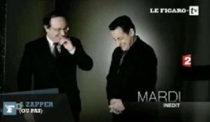À Zapper (ou pas) : "Un jour, un destin" spécial Hollande-Sarkozy et "Popstars" (mardi 28 mai 2013)