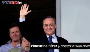 Florentino Pérez fait le point sur le PSG