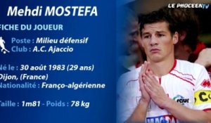 Présentation de Medhi Mostefa