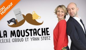 CECILE GIROUD & YANN STOTZ - La Moustache
