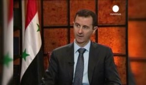 Syrie : la Russie a envoyé des missiles à Damas selon...