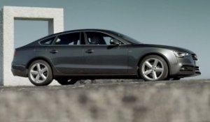 Audi A5 Sportback 2013