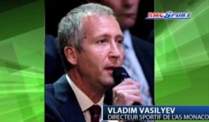Vasilyev : « Monaco reçoit beaucoup d’appels… » 30/05