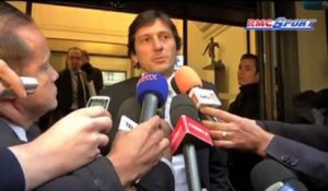 PSG : Leonardo a quitté la LFP - 30/05