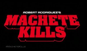 Machete Kills (2013) - Official Trailer [VO-HD]