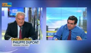 Philippe Dupont, président d'Isodev dans Good Morning Business - 31 mai