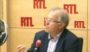 Yves Bur, président de l'Alliance contre le tabac, invité de "RTL Midi"