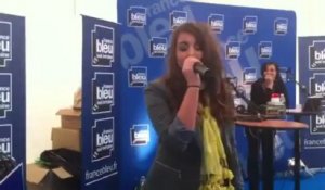 EXCLU Marina d'Amico chante son titre "Celle là" sur France bleu Lorraine