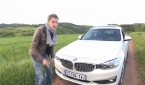 BMW Serie 3 GT : C'est pas sorcier !