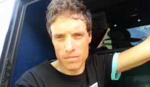 Cyclisme - Sylvain Chavanel sur le Critérium du Dauphiné 2013 et la 6e étape