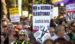 Espagne : la réforme du système bancaire est sur les...