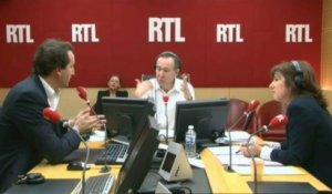 Rodolphe Carle : "Trouver du personnel de crèche, un casse-tête"