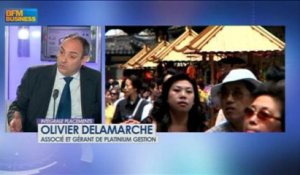 Olivier Delamarche: "Le malade mourra instantanément" dans Intégrale Placements- 4 juin