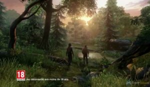 The Last of Us - Trailer de Lancement