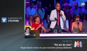 Zapping TV : Nicolas Sarkozy se moque de François Hollande et de la pluie...