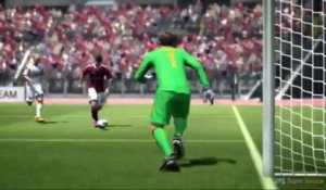 FIFA 14 - Trailer de Gameplay sur PC, PS3 et Xbox 360