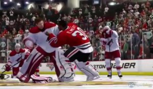 NHL 14 - Trailer de Gameplay Moteur Enforcer