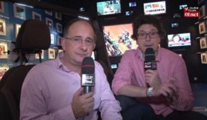 France TV teste l'Ultra HD à Roland Garros