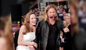 Brad Pitt dépense plus de 4 000 dollars en sous-vêtements pour l'anniversaire d'Angelina Jolie