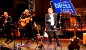 France bleu 107.1 - Concert privé Murray Head