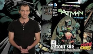 Côté Comics #20 - Mort de Superman, Severed, Kiosques Urban Comics