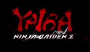 Yaiba : Ninja Gaiden Z - E3 2013 Trailer [HD]