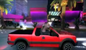 Gangstar Vegas - Trailer de lancement sur iOS et Android