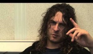Airbourne interview - Joel O'Keeffe (part 2)