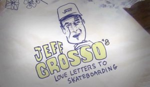 Grossos Loveletters to Skateboarding Backyard Vert Ramps - Part One West Coast