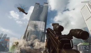 Battlefield 4 - Bande-Annonce Multijoueur - Siege of Shanghai