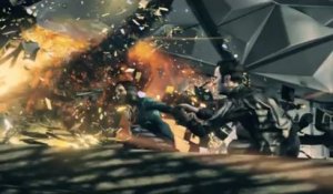Quantum Break - E3 2013 Trailer