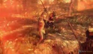 The Witcher 3 : Wild Hunt - Trailer de Gameplay E3 2013