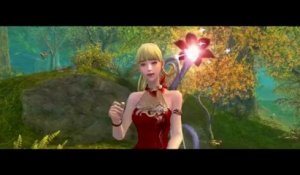 Aion - E3 2013 : Aion - Nouvelles classes