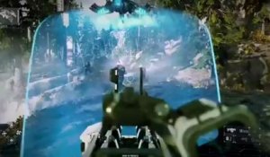 Killzone Shadow Fall - E3 2013 : vidéo de gameplay