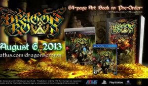 Dragon's Crown - Trailer E3 2013