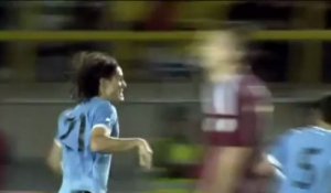Qualif. CdM 2014 - Le bijou de Cavani avec l'Uruguay