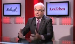 Dominique Maillard : A Fessenheim, “on ne peut pas faire tous les travaux d’ici à 2016”