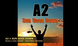 SUN GOES DOWN - A2