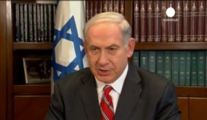 Nucléaire iranien: Israël veut le maintien des...