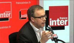 Christophe Deloire : "Obama n'a pas rompu avec les errements de l'ère Bush."